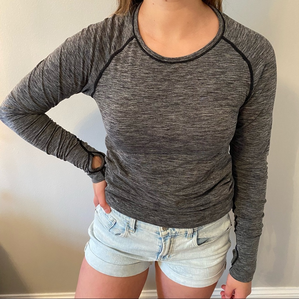 Victoria Secret Athletic Long Sleeve
